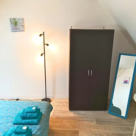 Lejlighed Duplex Du Pollet