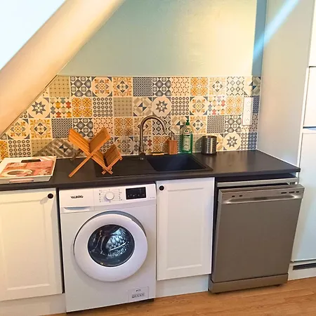 Lejlighed Duplex Du Pollet Dieppe