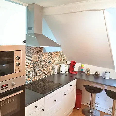 Duplex Du Pollet * Dieppe