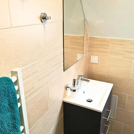 Lejlighed Duplex Du Pollet *