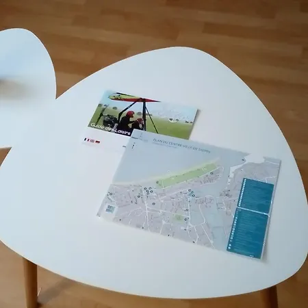 Duplex Du Pollet Lejlighed