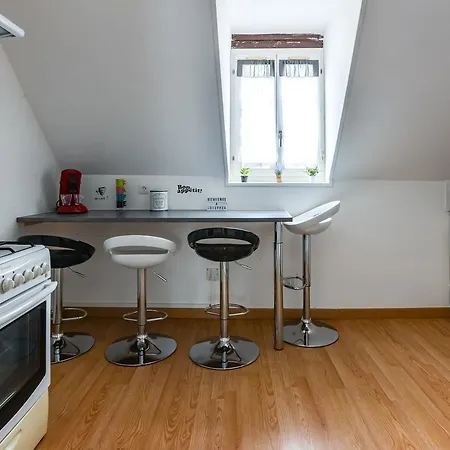 Duplex Du Pollet Apartment *