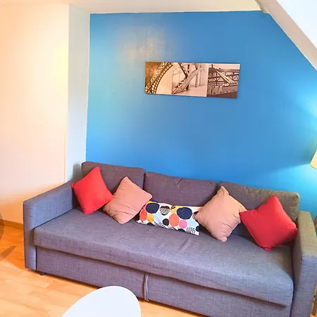 Duplex Du Pollet *