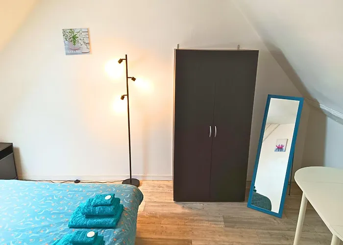 公寓 Duplex Du Pollet