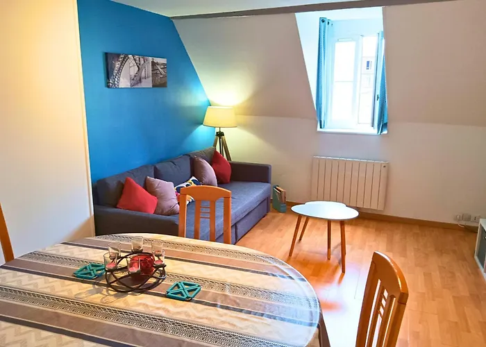 Duplex Du Pollet 公寓 *