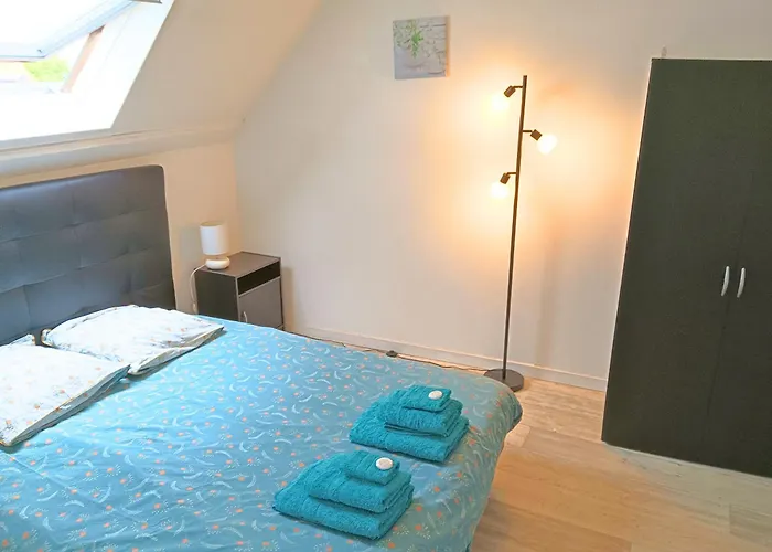 Duplex Du Pollet 迪耶普