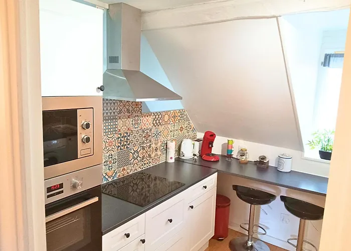 Duplex Du Pollet * 迪耶普