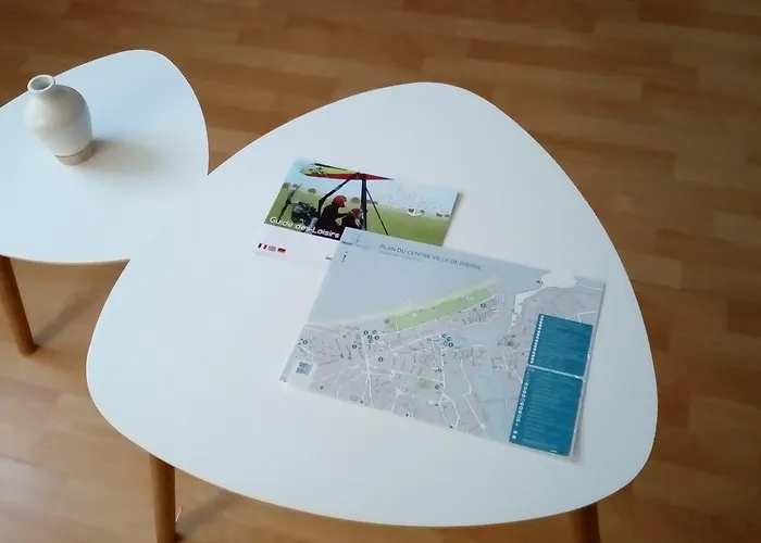 Duplex Du Pollet 公寓