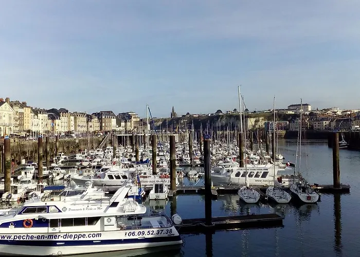 Duplex Du Pollet 公寓 *