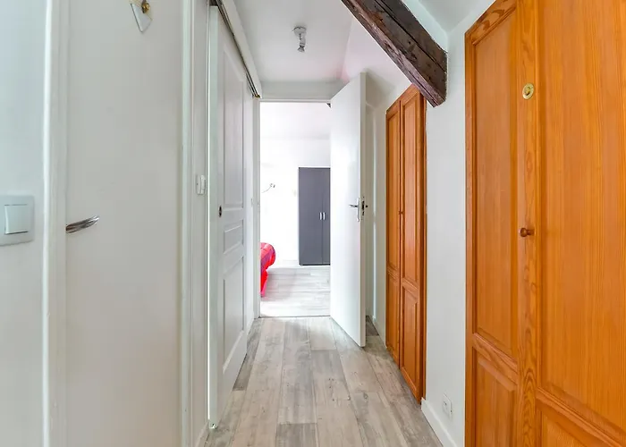 Duplex Du Pollet 迪耶普